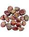 1 lb Rhodochrosite ex quality tumbled stones