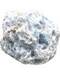 2.5-3.5# Blue Calcite untumbled stones