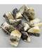 1 lb Zebra Calcite untumbled stones