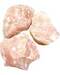 11lb Rose Quartz untumbled stones