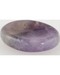 Amethyst Worry Stone