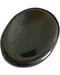 Black Agate worry stone