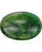 Green Parrot Worry stone