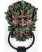 Greenman door knocker