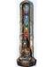 9 1/2" Buddha 7 Chakra burner 9 1/2" Buddha 7 Chakra burner