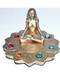 3" Goddess 7 Chakra burner 3" Goddess 7 Chakra burner