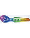 10 3/4" Chakra Goddess burner 10 3/4" Chakra Goddess burner