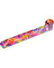 9" Skull Tye Dye burner