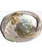 Green Abalone Shell incense Burner Polished