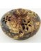 Floral soapstone burner/ box Floral soapstone burner/ box