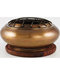 Brass Screen Incense Burner