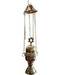 6" Star of David hanging burner 6" Star of David hanging burner