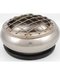 Pewter Screen Incense Burner