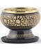 Black Engraved burner Black Engraved burner