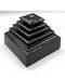 4" Pyramid back flow incense burner 4" Pyramid back flow incense burner