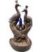 7" Peacock back flow burner 7" Peacock back flow burner