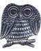 4" Owl ash catcher