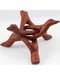 4" 3-Legged Wooden stand 4" 3-Legged Wooden stand