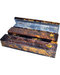 11" Soapstone incense burner assorted