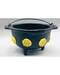 5.5" 7 Chakra cast iron cauldron