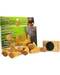 Palo Santo Cone Incense 12pk
