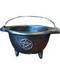 4" Pentagram Cauldron 4" Pentagram Cauldron