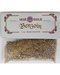 Benzoin Granular Incense chunks 1 oz 1618 gold