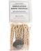 Healing tibetan rope incense