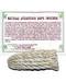 Ayurvedic Tibetan rope incense 80 ropes