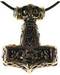 Thor's Hammer Necklace