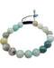 10mm Amazonite bracelet 10mm Amazonite bracelet