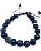 10mm Obsidian, Goldsheen bracelet 10mm Obsidian, Goldsheen bracelet