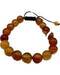 10mm Agate, Red bracelet 10mm Agate, Red bracelet
