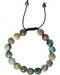 10mm Turquoise, African bracelet 10mm Turquoise, African bracelet