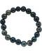 10mm Shungite with asst stones bracelet