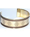 Hasma Hand copper & brass bracelet