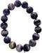 12mm Amethyst, Chevron bracelet 12mm Amethyst, Chevron bracelet