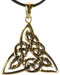 Triquetra bronze