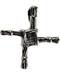 Brigid's Cross sterling Brigid