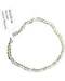 3mm - 6mm Peridot bracelet 3mm - 6mm Peridot bracelet