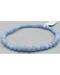 4mm Angelite bracelet 4mm Angelite bracelet