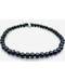 4mm Obsidian, Rainbow bracelet 4mm Obsidian, Rainbow bracelet