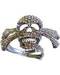 Skull Rhinestone Bracelet Skull Rhinestone Bracelet
