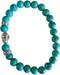 Om Turquoise bracelet