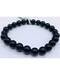8mm Rainbow Obsidian bracelet