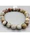 8mm Agate, Laguna Lace bracelet