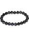 8mm Indigo Gabro bracelet 8mm Indigo Gabro bracelet