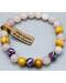 8mm Palo Santo Rose Quartz bracelet 8mm Palo Santo Rose Quartz bracelet