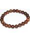 8mm Tibetian Agate bracelet