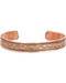 Copper Braided bracelet